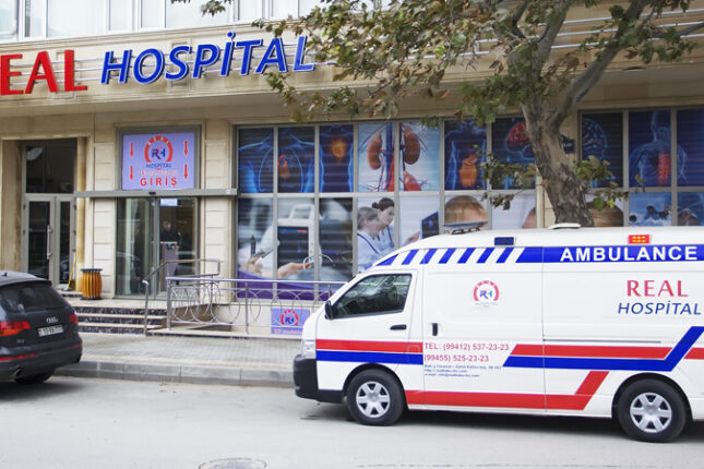 “Real Hospital” lisenziyadan kənar fəaliyyətlə məşğul olub?