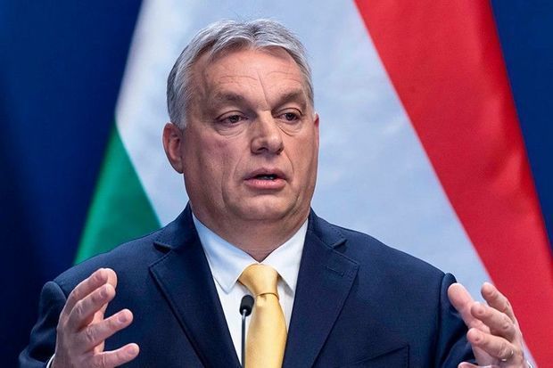 Orban: Atəşkəs danışıqları ilə bağlı Rusiyanı razı salmaq mümkün olub