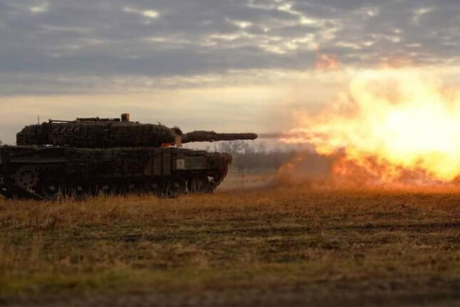 Tufanqabağı səssizlik: Ukrayna Pokrovskda “Leopard 2″lərlə yeni briqada yerləşdirir