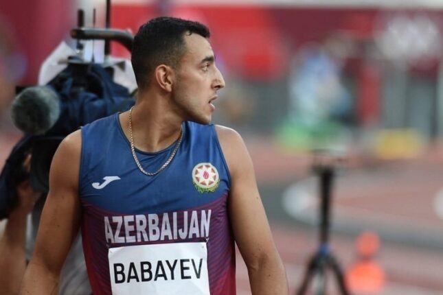 Azərbaycan atleti İspaniyada bürünc medal QAZANDI