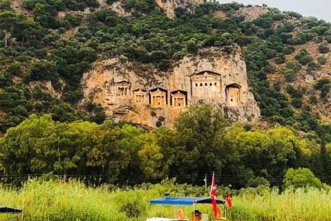 Türkiyənin Aralıq dənizi sahilindəki cənnəti – Marmaris