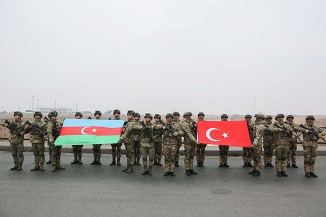 Azərbaycan və Türkiyə hərbçiləri birgə təlimə başlayır – Video