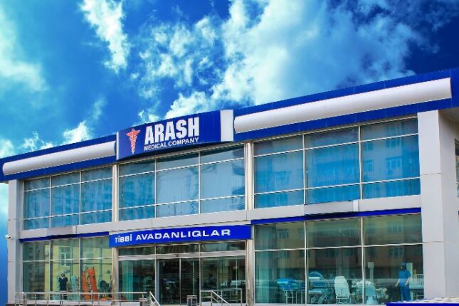 Ölkədən çıxarılan valyutaya görə “Arash Medical Company” cəzalandırılır