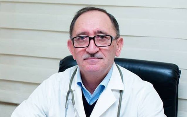 Bakıda məşhur klinikanın rəhbəri VƏFAT ETDİ