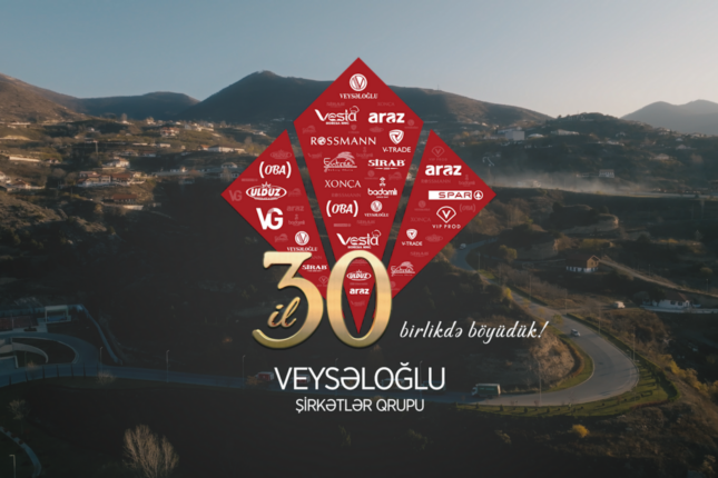 “Veysəloğlu” 30 illik fəaliyyətini əks etdirən imic videosunu təqdim etdi – VİDEO