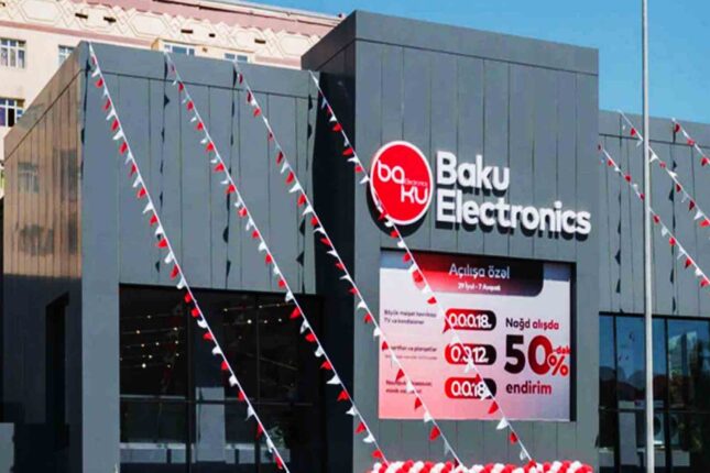 “Baku Electronics” indi də gömrük qaydalarını pozdu