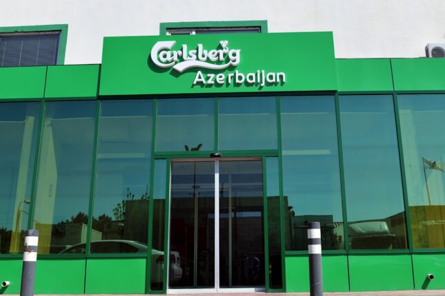 “Carlsberg Azerbaijan”ı 25 min cərimə gözləyir