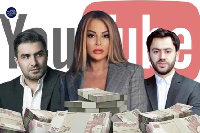 “YouTube”dan ən çox pul qazanan azərbaycanlı müğənnilər (SİYAHI)