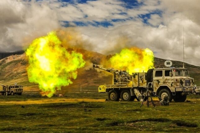 Ermənistan sürətlə silahlanır: “Global Firepower” hesabatında 10 pillə irəlilədi