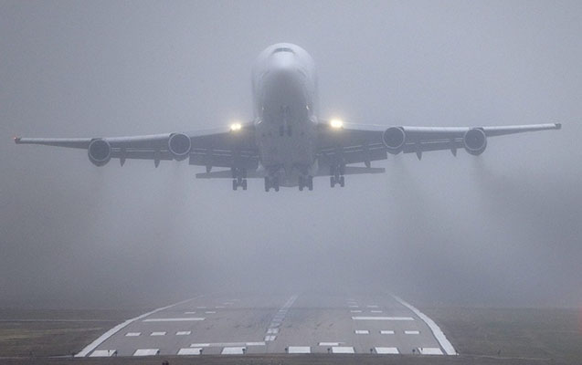 Təyyarələrdən biri Bakı aeroportunda eniş edib, digərləri uçuşa hazırlanır – Yenilənib