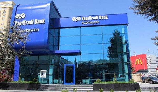 “Yapı Kredi Bank”da 27,5 mln. manat ümidsiz kredit