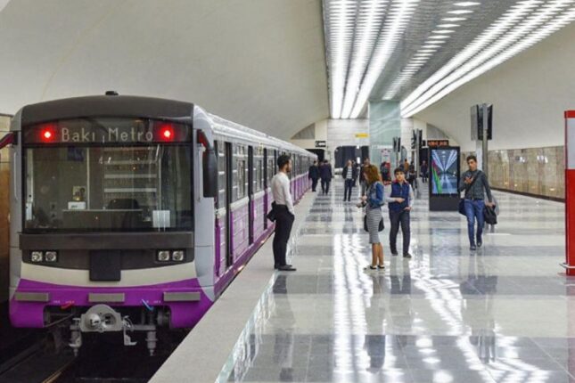 Bakıda tikiləcək yeni metro stansiyaları ilə bağlı detallar açıqlandı