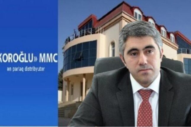 “Koroğlu” MMC rəhbəri Tahir Əliyev ölkədən pul çıxarıb?