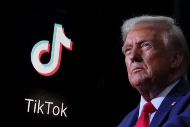 Tramp “TikTok”dan imtina etmək üçün səbəb görmədiyini bildirdi