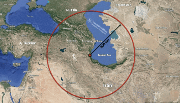 Tehran yenə bizi şərlədi