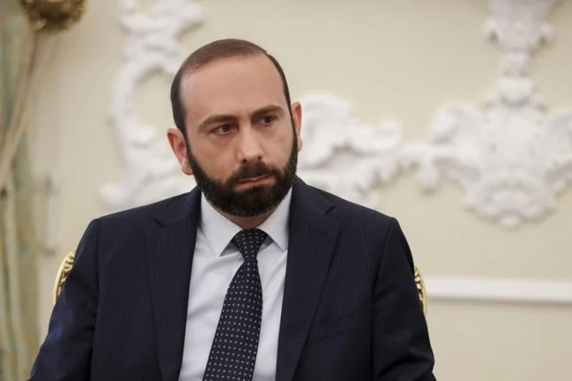 Mirzoyan: “Ermənistanın sərhəddini Sakit okeandan başlayıb Atlantik okeanda bitirərəm”