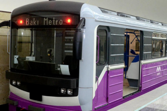 Bakı metrosunun tenderi ləğv edildi