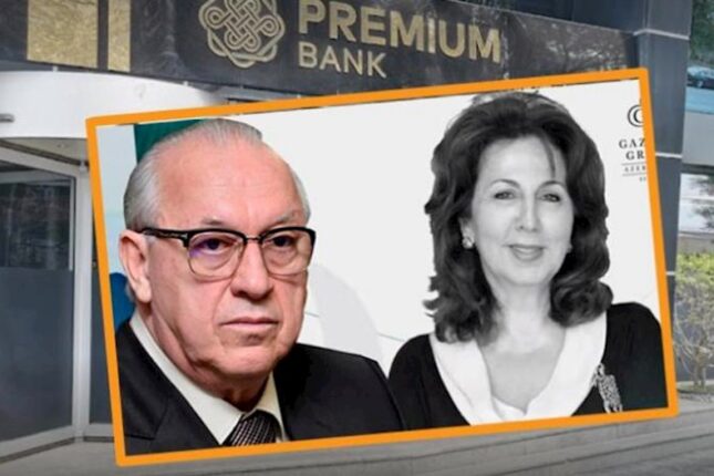 Müştərilər “Premium Bank”dakı pullarını geri götürür