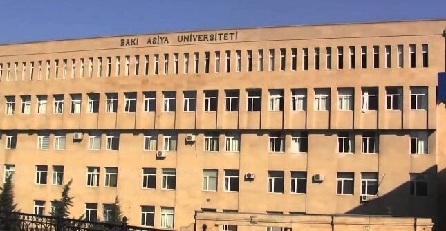 Azərbaycanda bu universitet ləğv edildi