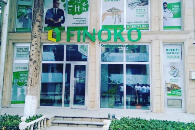 “Finoko” BOKT daha 3 ailəni evindən çıxarır