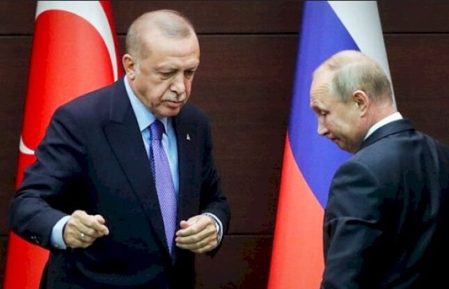 Putin 2 ən yaxın adamını niyə Ərdoğanın yanına göndərdi? – Politoloq