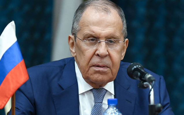 Lavrov Türkiyəyə gedəcək