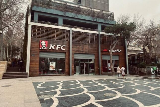 Tarqovudakı “KFC” restoranı bağlanır