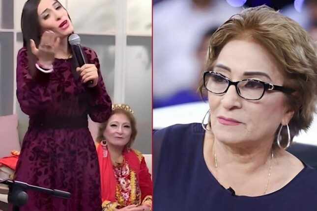 Xalq artistinin qızı: “Anam niy”ə ölsün ki, özün öl!