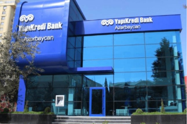 “Yapı Kredi Bank” 10 min manat cərimələndi – SƏBƏB