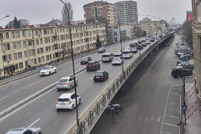 Tıxaclı yollar – Siyahı