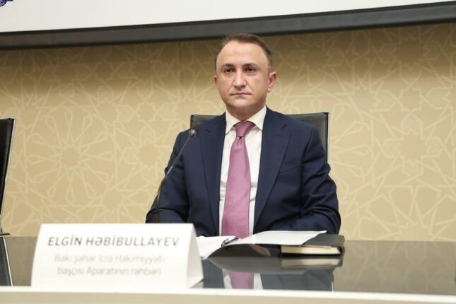 “Gold Məkan” böyük narazılıq yaradır“-Nərimanov icra başçısı isə… FOTO