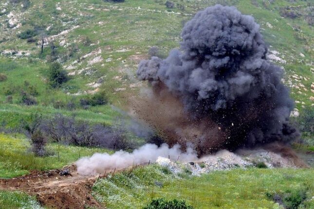 DİN, Baş Prokurorluq, ANAMA: Xocalıda mina partlayışı ilə bağlı araşdırma aparılır