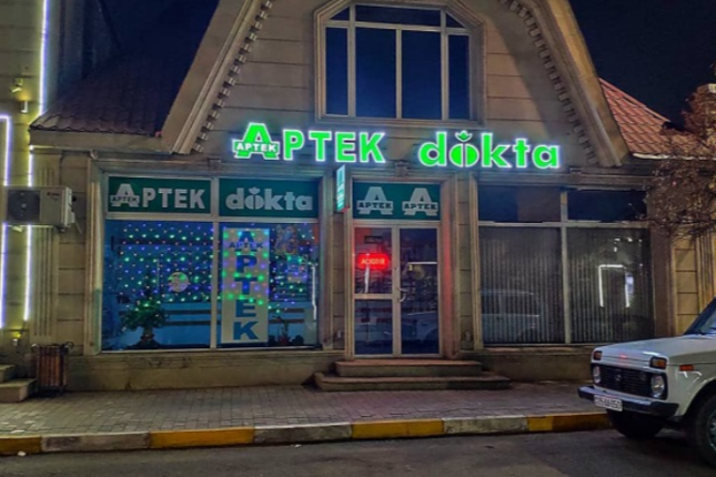 “Dokta” MMC resepsiz dərman satır