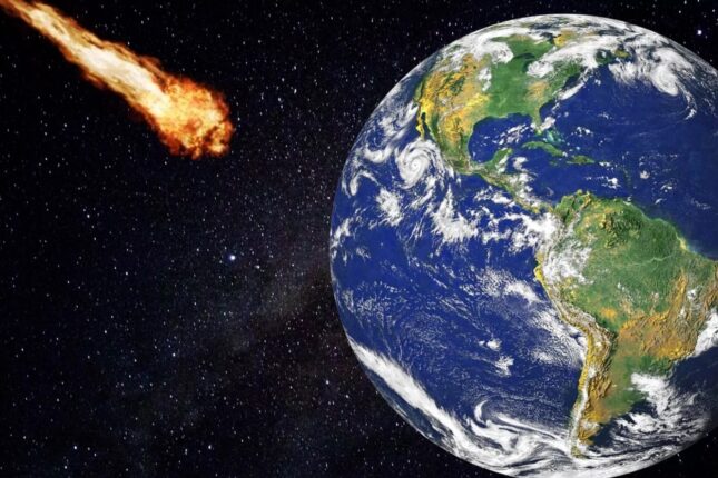 Asteroid bu tarixdə Yerə düşəcək – 9 ölkə təhlükədə – SİYAHI