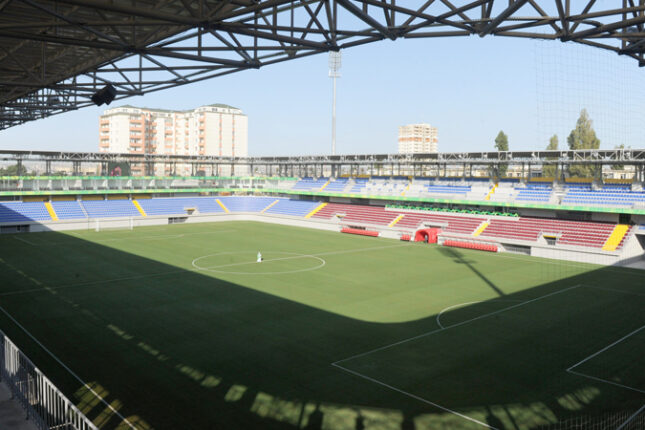 “Neftçi Arena”nın yeni adı məlum oldu