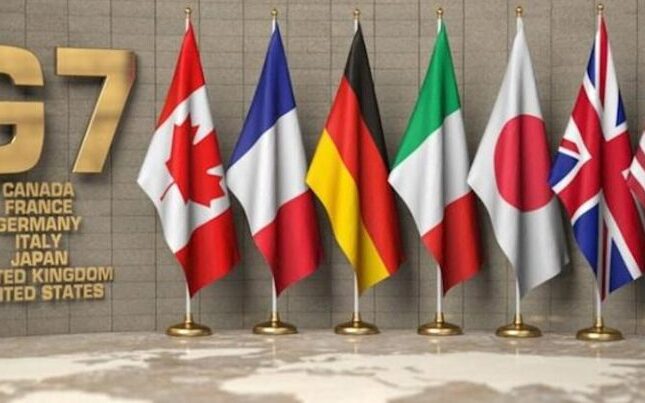 G7 ölkələri Çini Rusiyaya dəstəyi dayandırmağa ÇAĞIRACAQ