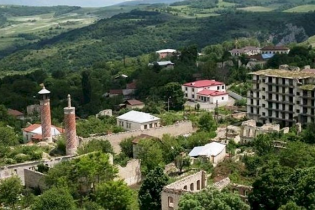 Ermənilərin Qarabağa qayıtarmaq xülyası