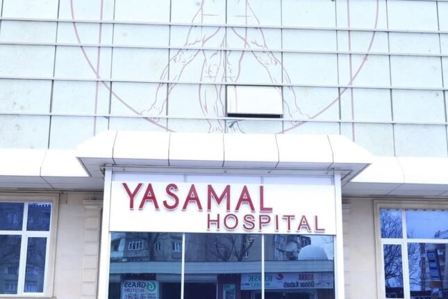 “Yasamal Hospital”ın baş həkimi məni bu hala saldı – Foto