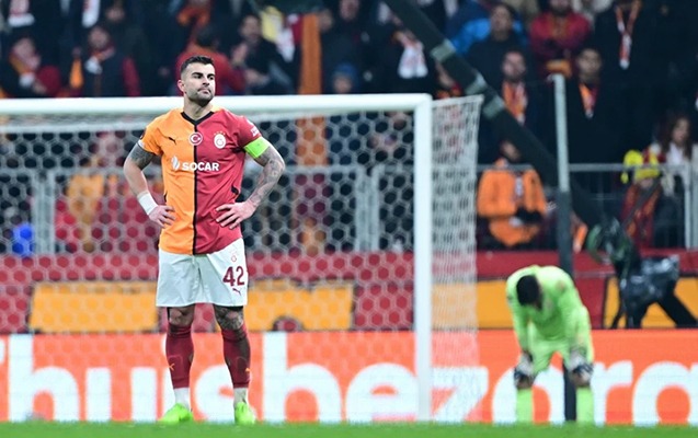 “Qalatasaray” Avroliqa ilə belə vidalaşdı – Video