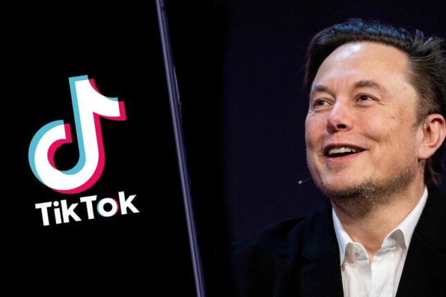 Mask “TikTok” almaqda maraqlı olmadığını bildirib