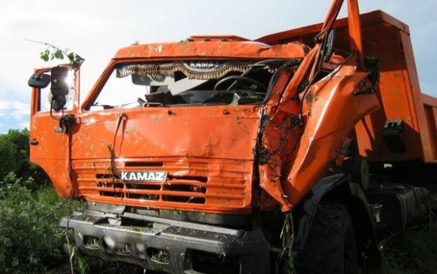 Ata-oğul yol qəzasında öldü