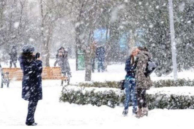 Qarlı hava bu tarixədək davam edəcək