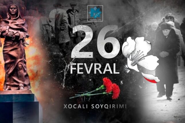 Xocalı soyqırımından 33 il ötür