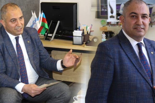 “50 illik ömrümün ən böyük hədiyyəsi…” – Nahid Canbaxışlıdan YUBİLEY ETİRAFI