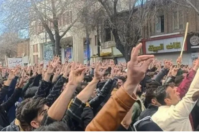 Urmiya aksiyalarına görə 22 nəfər həbs olunub