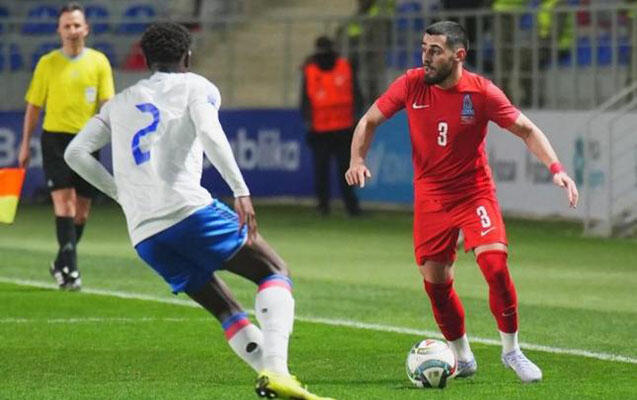 Millimiz Haiti yığmasına böyük hesabla uduzdu