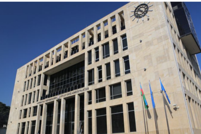 Dövlət Dəniz və Liman Agentliyi 150 minlik pencək, şalvar…