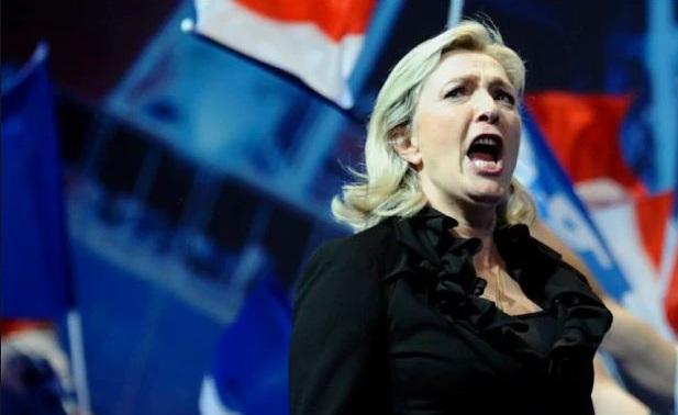 Marin Le Pen haqda həbs qərarı verildi