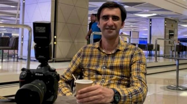 Ramin Dekonun həbs müddəti uzadıldı