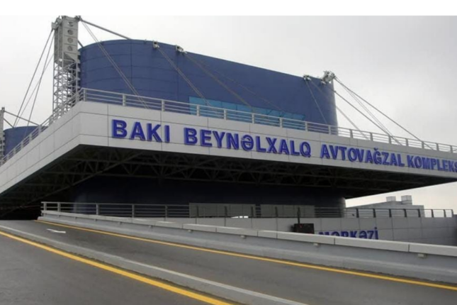 Bakı Beynəlxalq Avtovağzal Kompleksi təhlükədə… – Foto